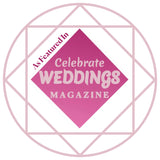Celebrate Weddings Magazine Badge