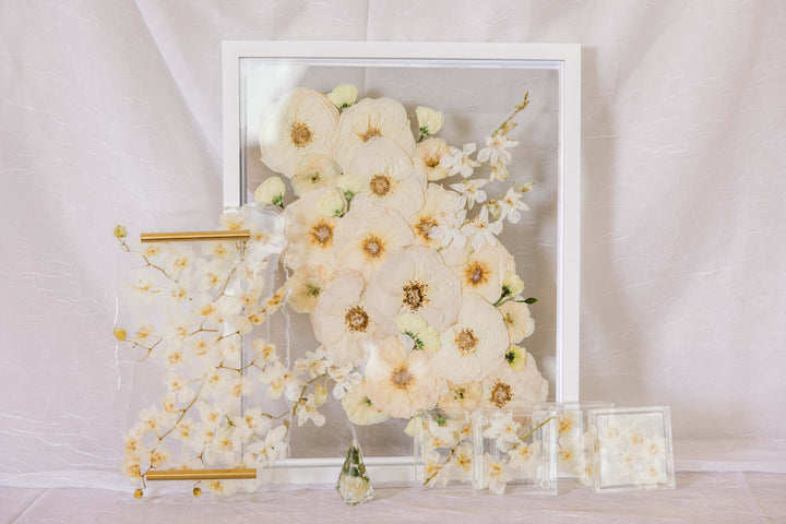 5 Helpful Tips You Should Know Before Preserving Your Florals