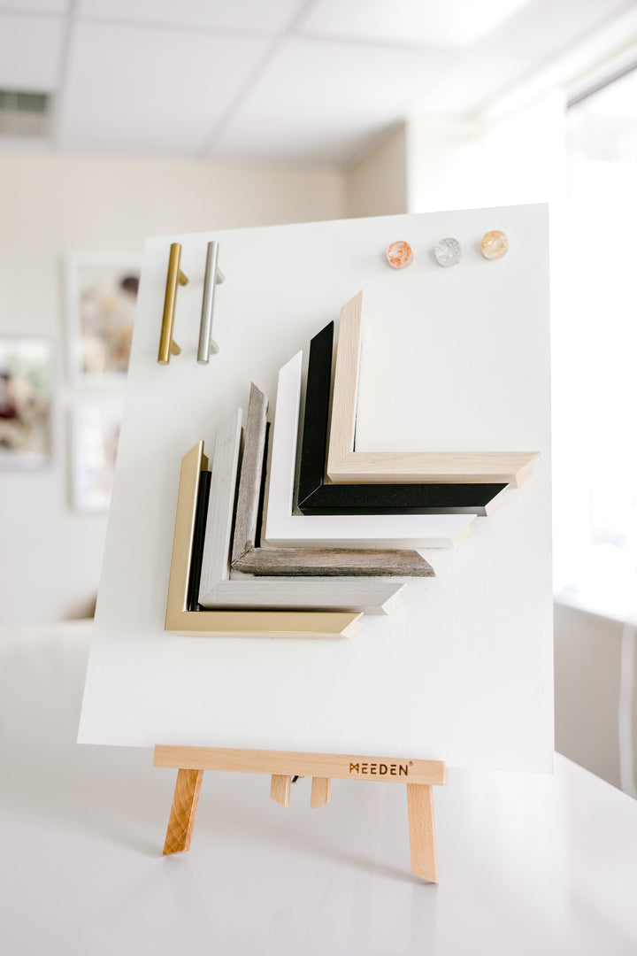 Choosing The Right Frame Color For You