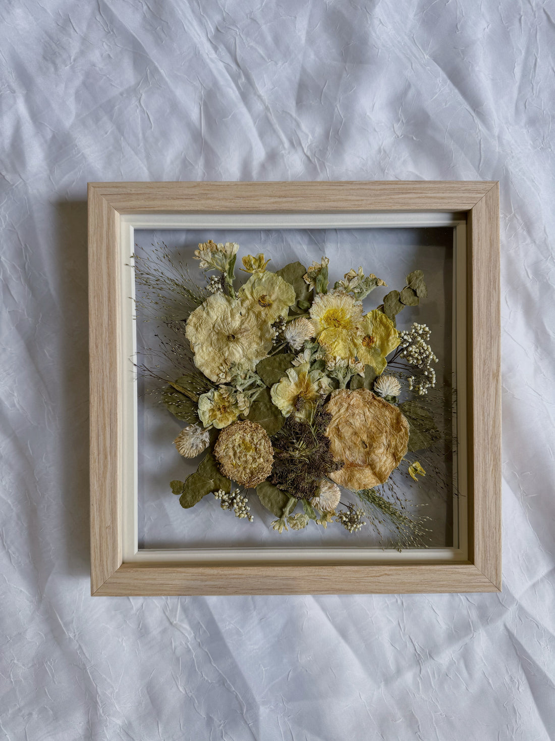 Small Frame  | 10x10