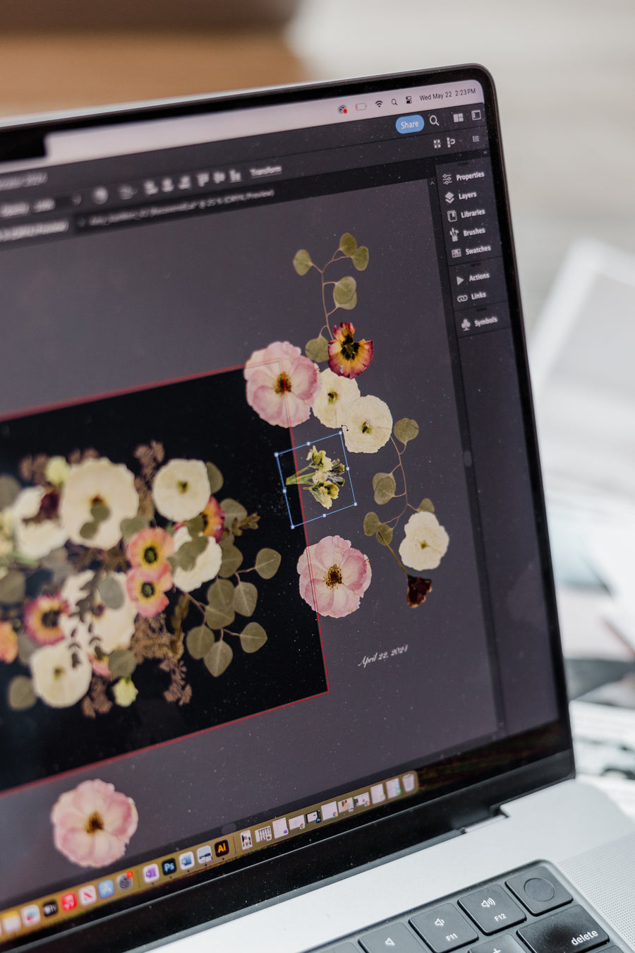 Digital Floral | Element Design Co.