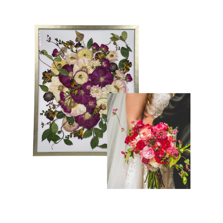 Bespoke Floral Preservation